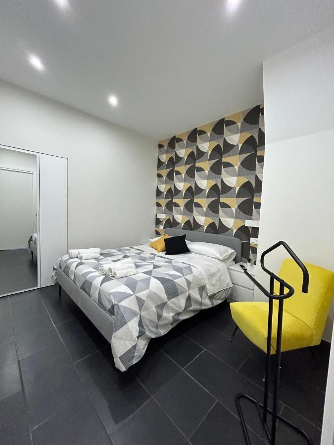 A.R Apartments Catania Ngoại thất bức ảnh