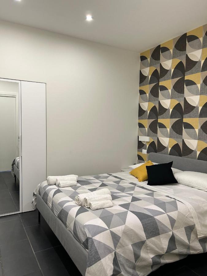 A.R Apartments Catania Ngoại thất bức ảnh